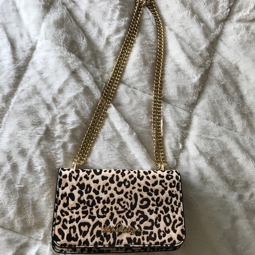 Lilly Pulitzer Cat Crossbody Bag - Picture 3 of 8